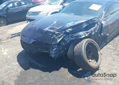 2018 Ford Mustang Ecoboost z USA, uszkodzony, nr VIN 1FA6P8TH5J5101602